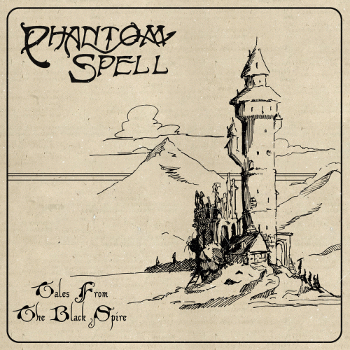 Phantom Spell : Tales from the Black Spire